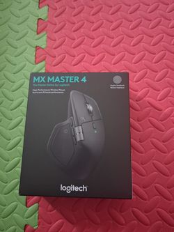 MX MASTER 4