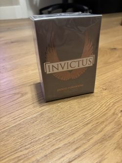 Invictus by Paco Rabanne Eau de Toilette 3.4 Oz