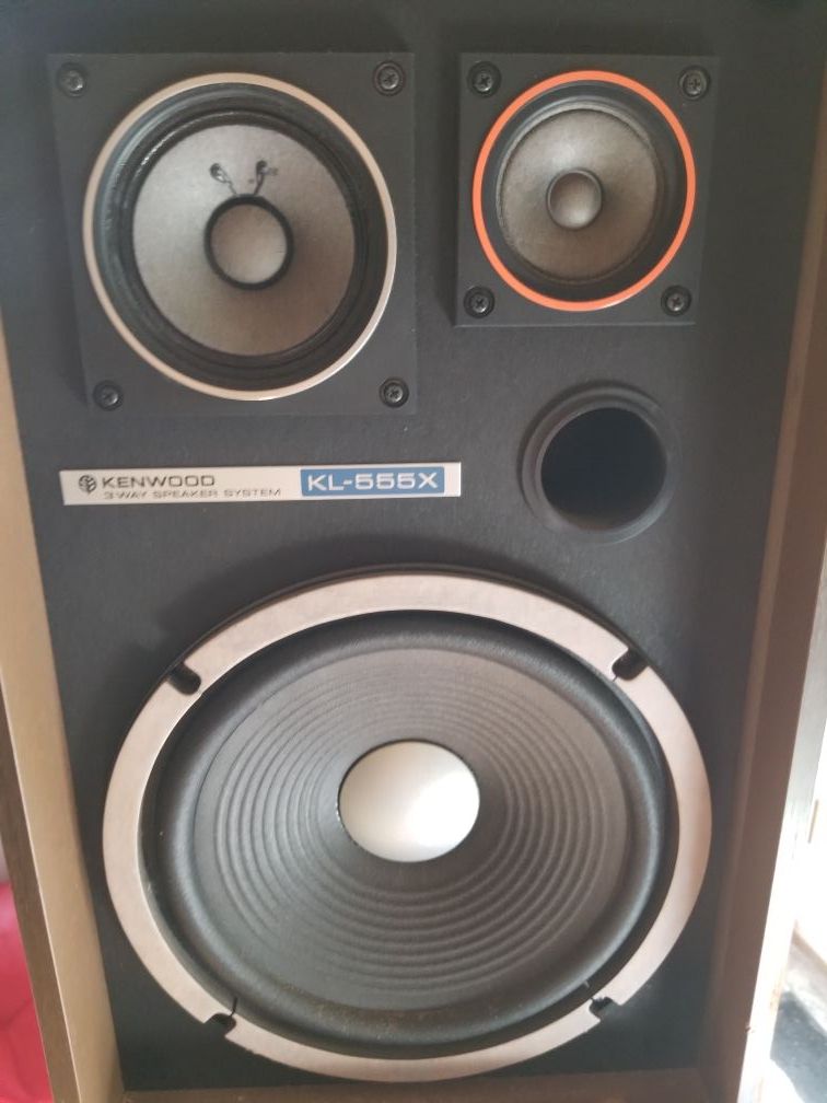 Kenwood kl555x