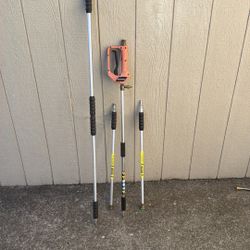 Pressure Washer Extended Gun