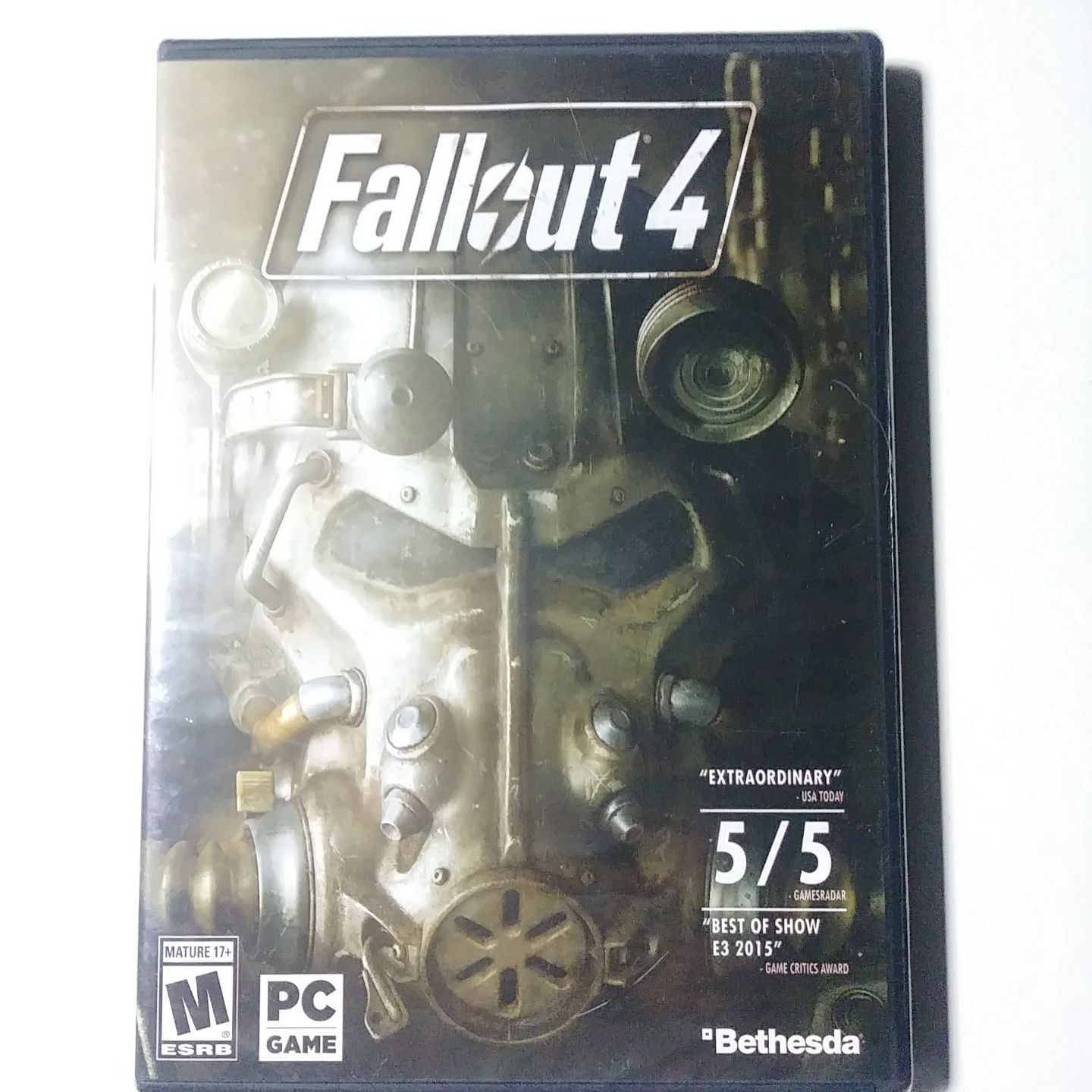 Fallout 4 PC BRAND NEW SEALED