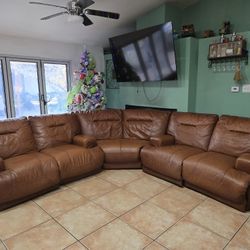 Couches Leather For Sale 
