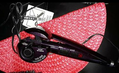 Conair pro curl secret