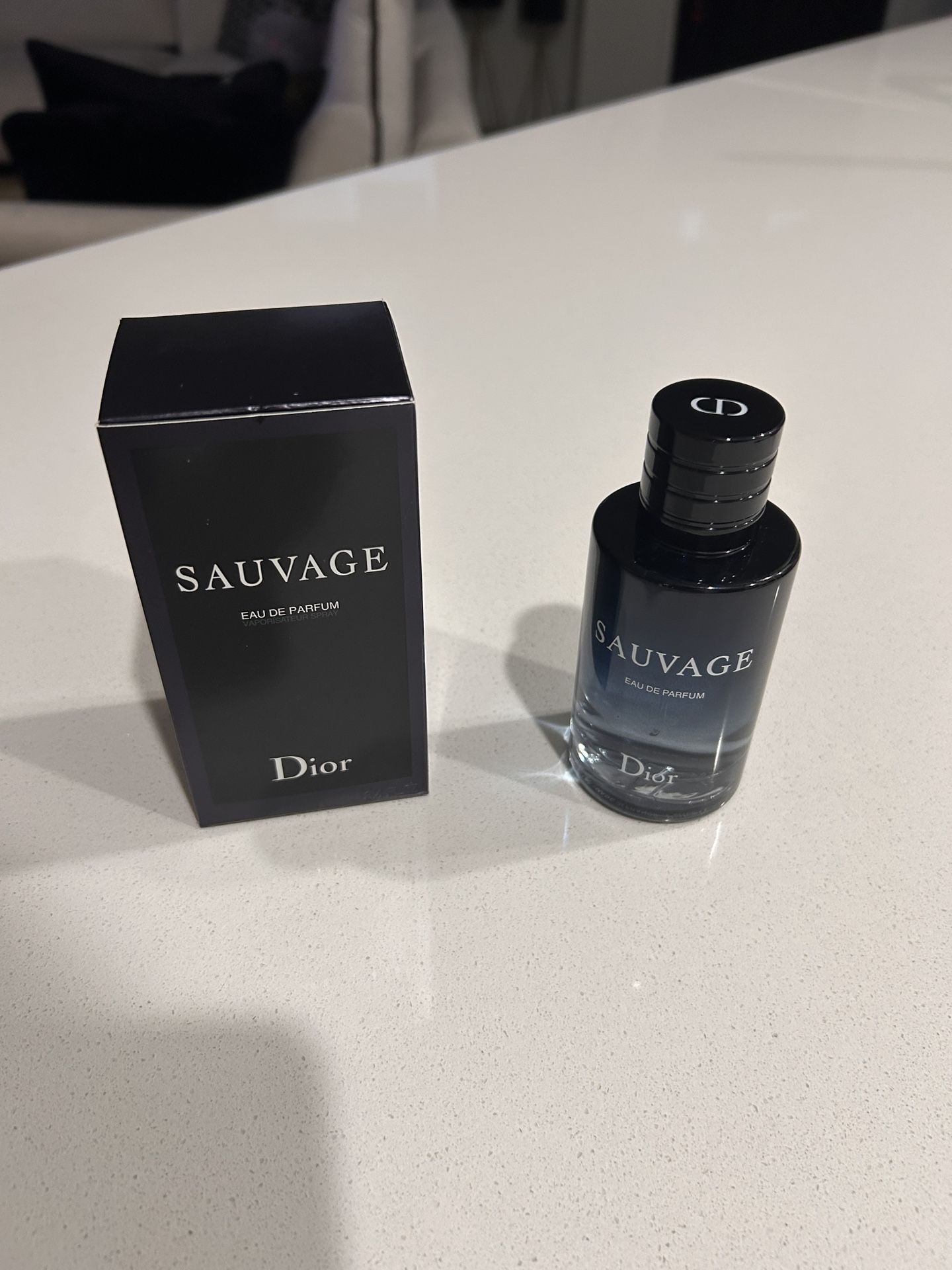 Dior sauvage eau de parfum 100mL/3.4 fl oz