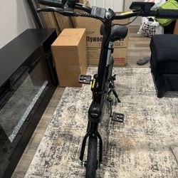 Urban Go 14 Folding Electric Bike
