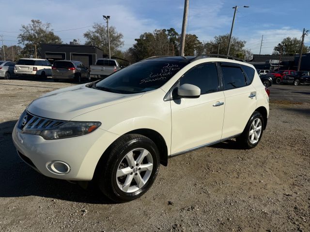 2010 Nissan Murano