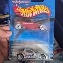 Hot Wheels Walgreens Series 2 Exclusive 