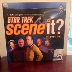 Star Trek Scene It?