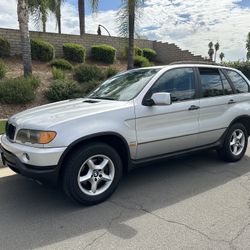 2003 BMW X5
