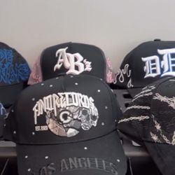 All Type Of Brands For Hats 