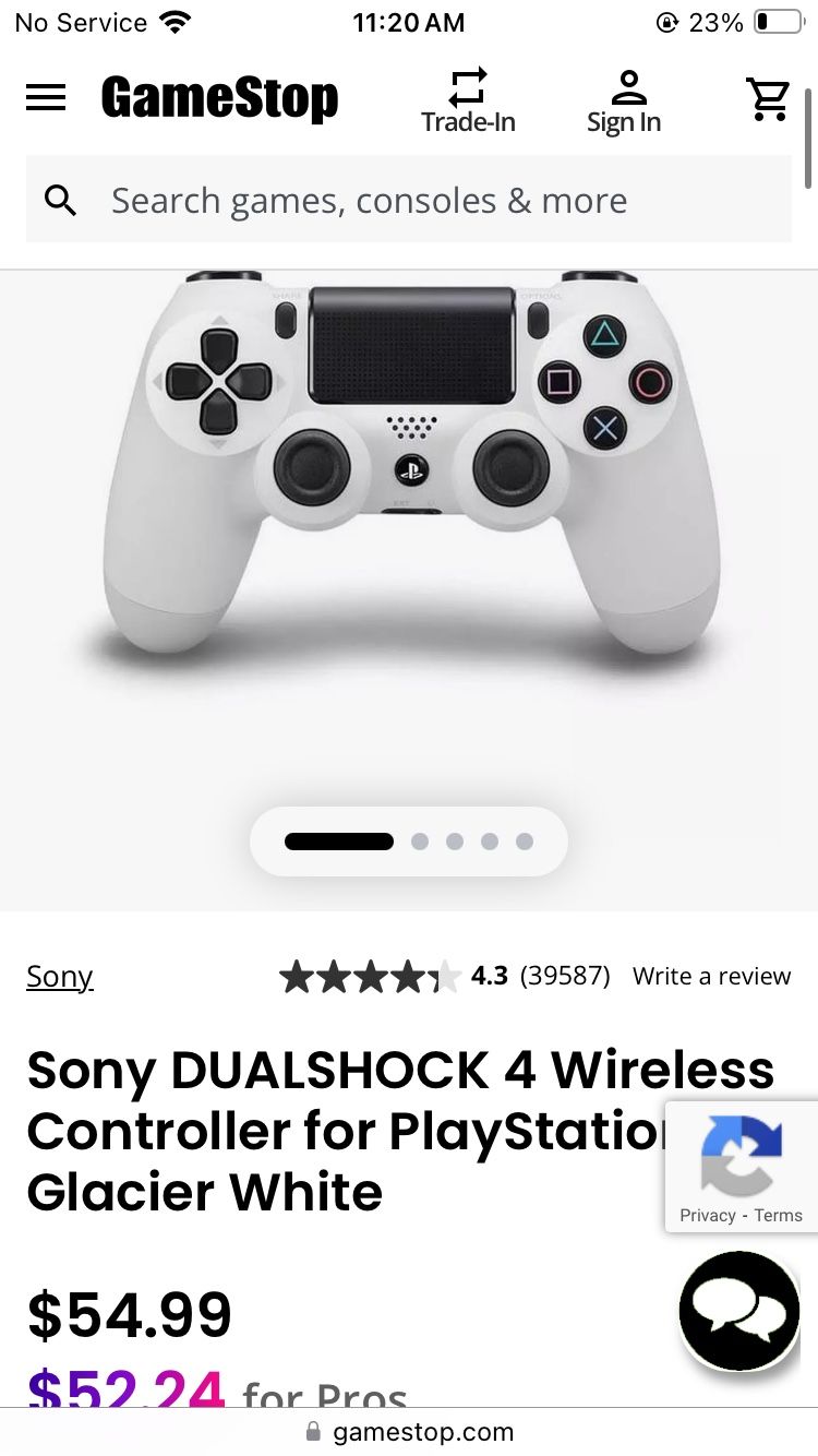 PS4 Controller
