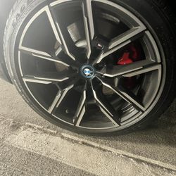 BMW 19’ Wheels 440/540/530/550