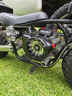 Custom Minbike