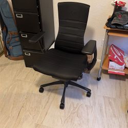 Herman Miller Embody Logitech Collaboration