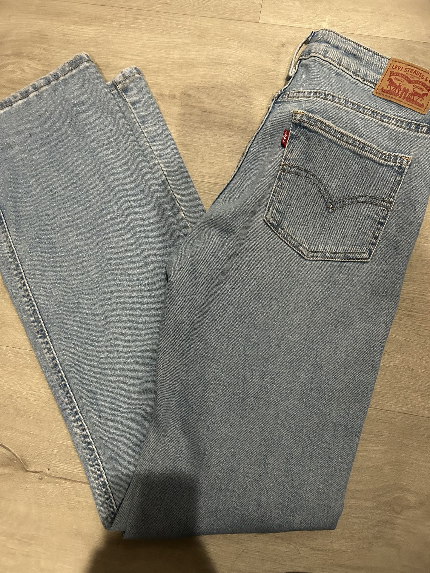Levi’s Supper Low Boot Pants
