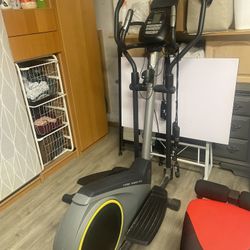 Free Elliptical 