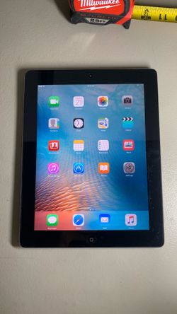 Apple iPad full size LIKE NEW