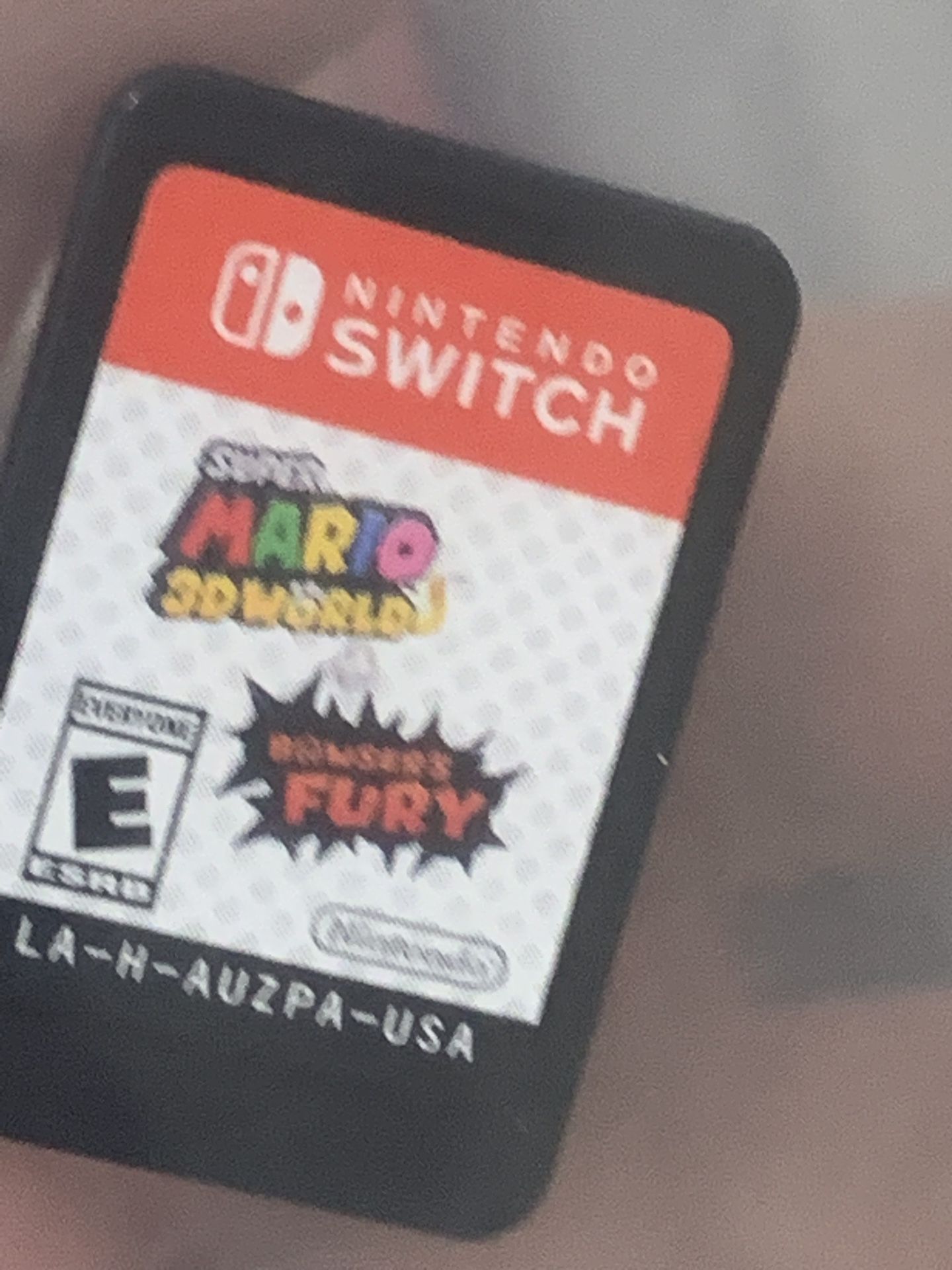 Super Mario 3d World And Bowser Fury Nintendo Switch 