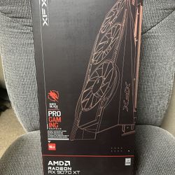 XFX Quicksilver AMD Radeon RX 9070 XT