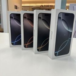 Apple iPhone 16 Pro Max 5G - Pay $5 and the rest later
