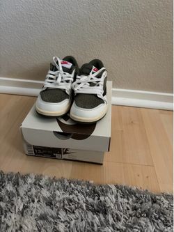 Jordan 1 low
