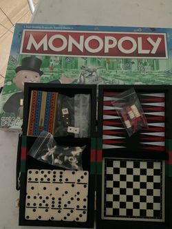 Games all new