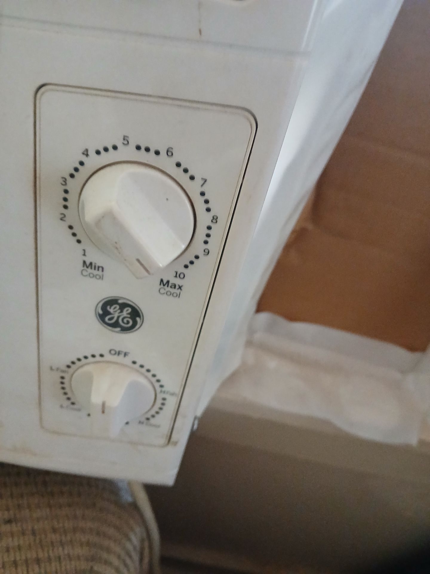 Used window AC units