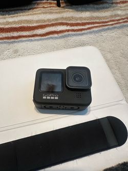 GoPro 9 Black Action Camera