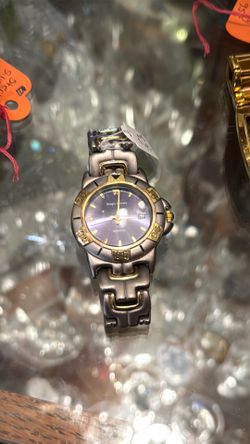 Sergio Valente watch