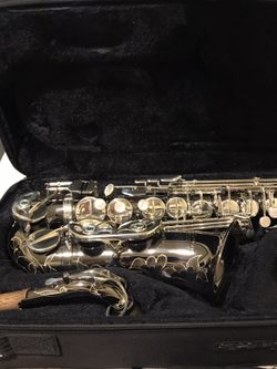 ALTO SAXOPHONE (Jean Baptiste)