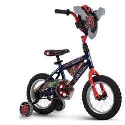 Marvel Avengers 12 In Single Speed Bicycle For Kids