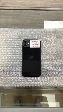 iPhone 11 64GB Unlocked 