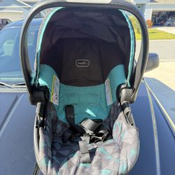 Car Seat For Infant - FREE