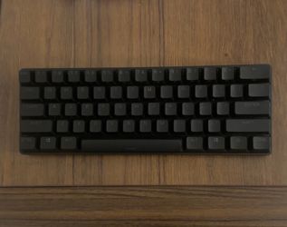 RGB Gaming Keyboard (Apex Pro Mini Gen 3)