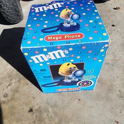 M&M Mega Phone