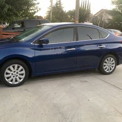 2018 Nissan Sentra
