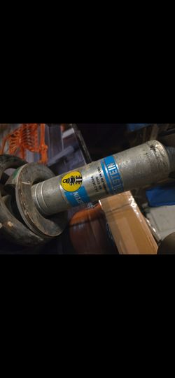 Bilstein 5100 2018 silverado