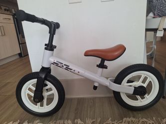 Toddler balance Bike
