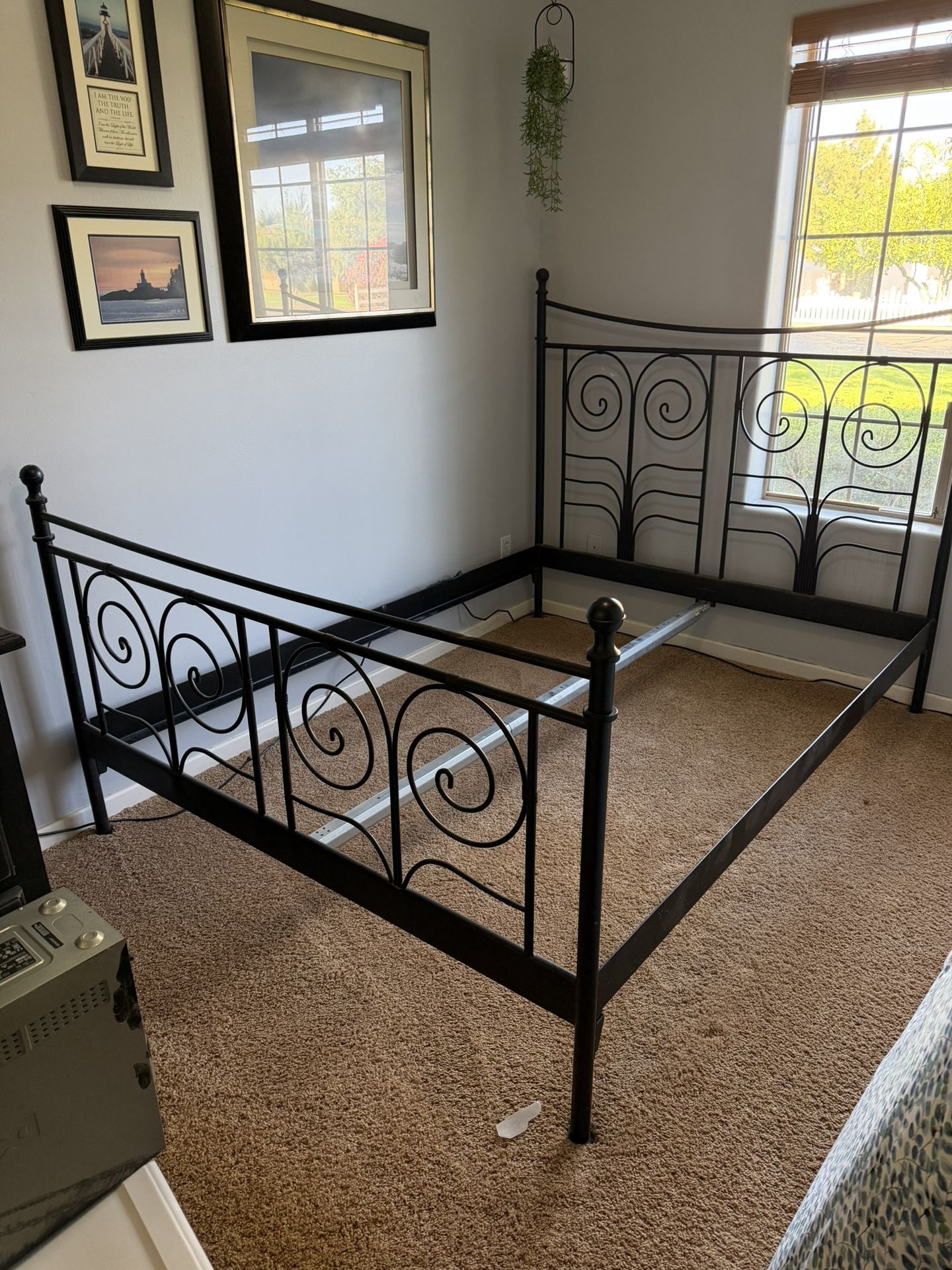Queen Bed Frame