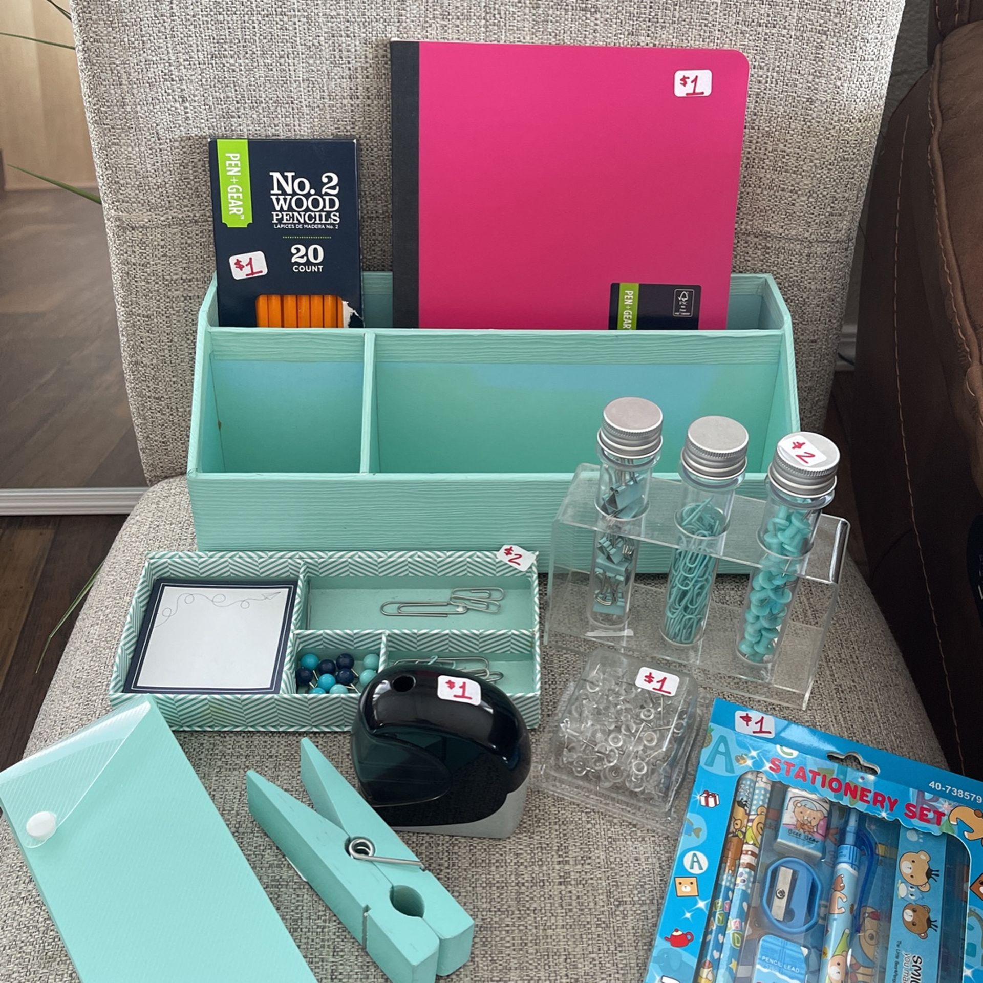 Office Supplies Everything For $15