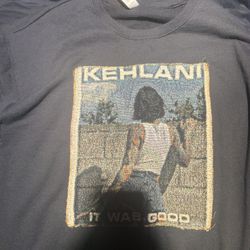 Hand Stitched Kehlani Sweater 
