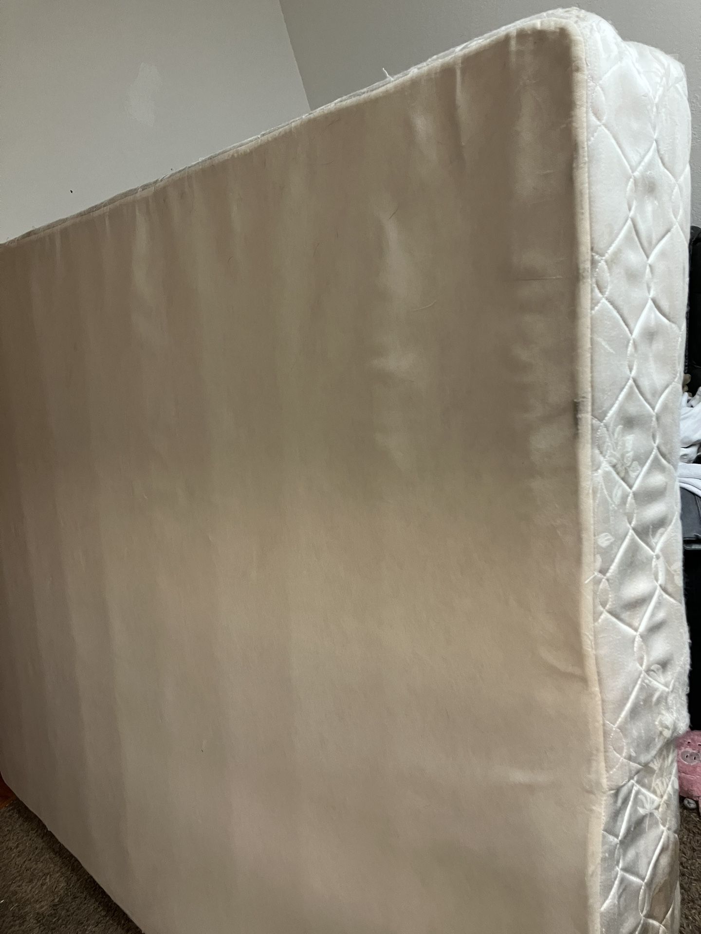 Free Queen Box Spring
