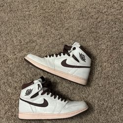 Jordan 1 A Ma Manier 