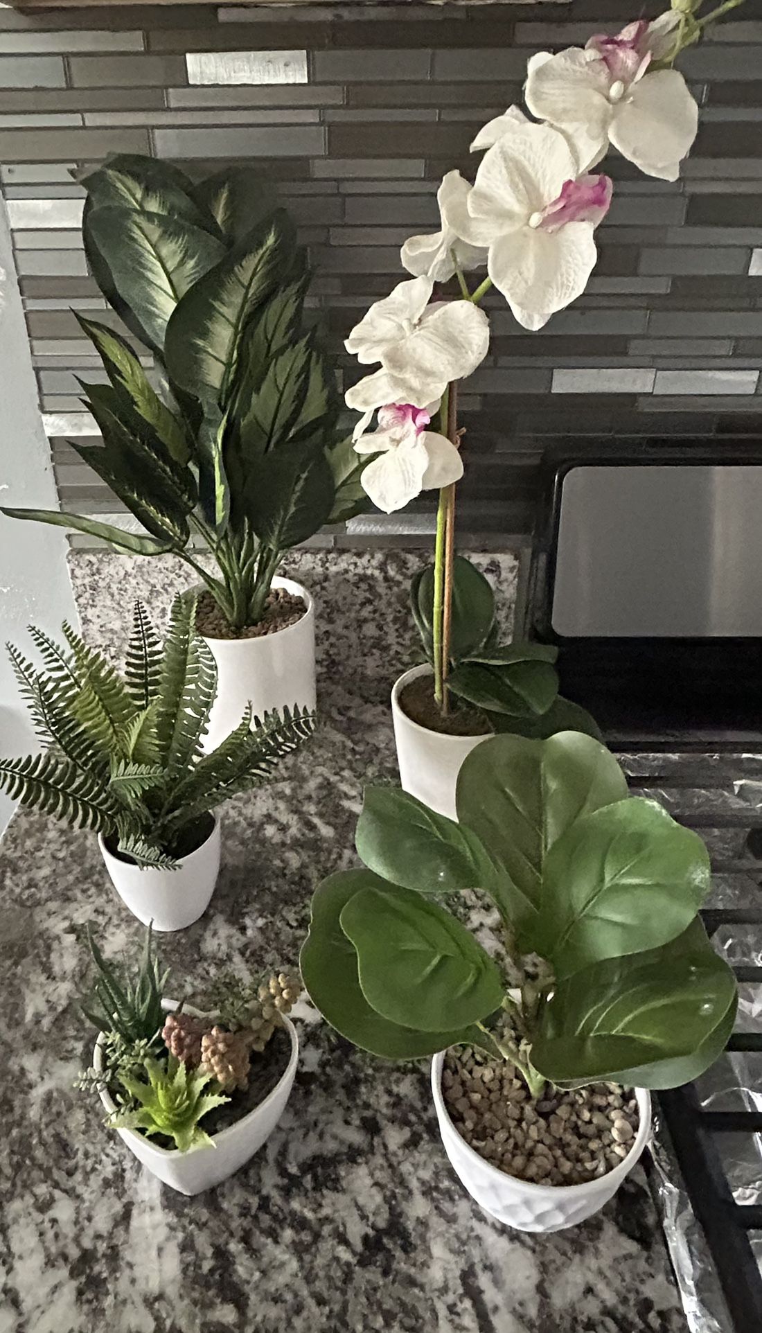 Fake Plants