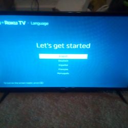 32 Inch Tv (No Remote Works Fine I Need The Cash)