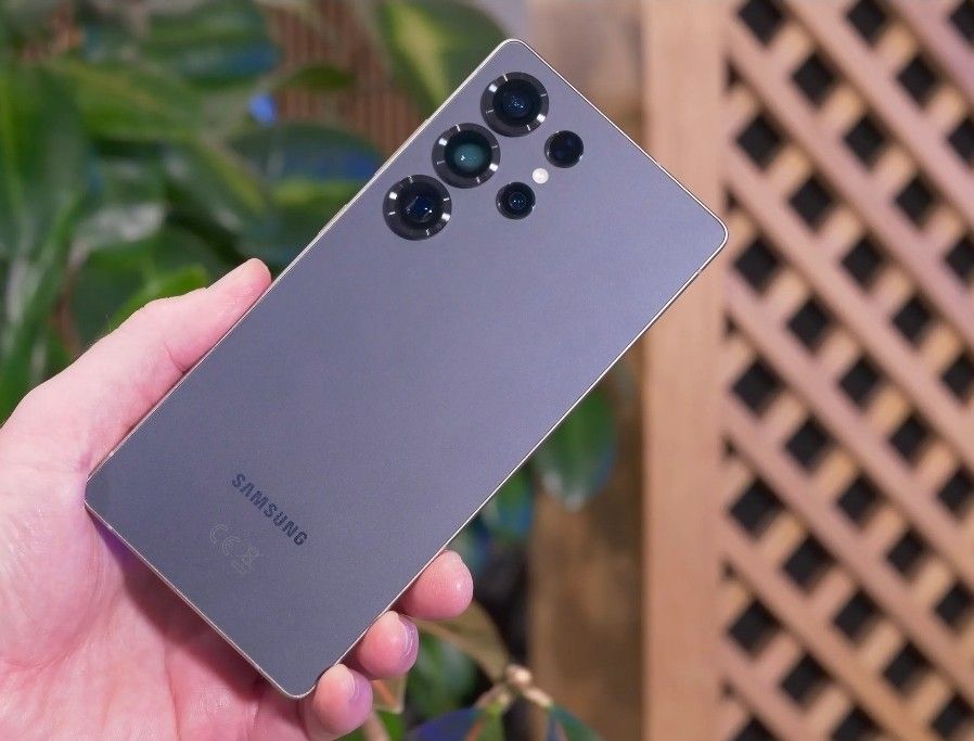 Samsung Galaxy S25 Ultra