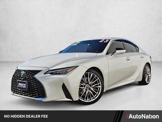 2023 Lexus IS 300