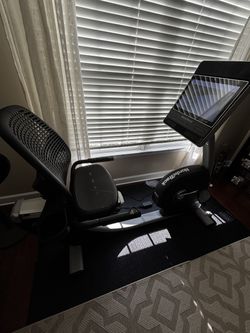 2022 Lightly Used NordicTrack R35 Recumbent Bike - Atlanta, GA