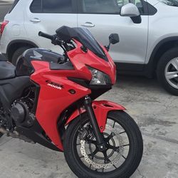 2014 Honda Cbr