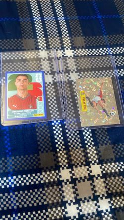 rare panini stickers